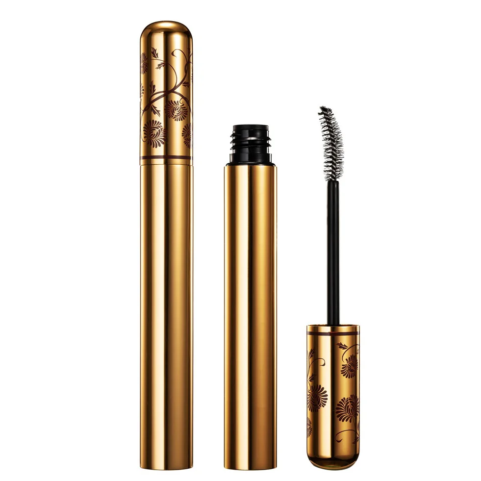 Chinese Supply Large Stock Aluminum Tube Private Label Mascara Tube for Empty Cosmetic Packaging