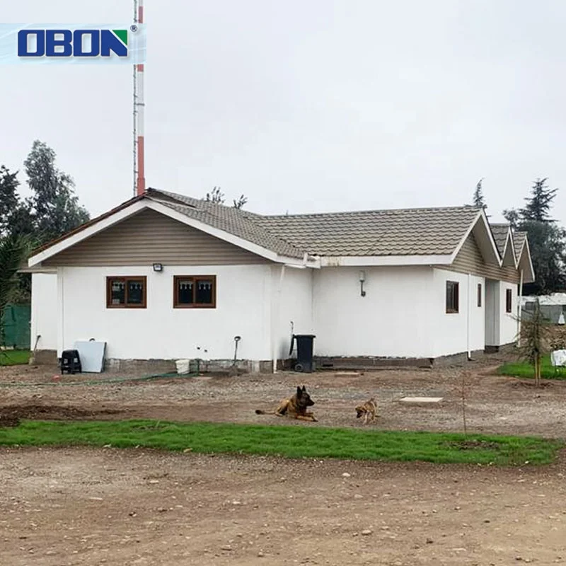 OBON Lowes Modern Prefabricated 3 Bedroom Prefab Modular Home Prices