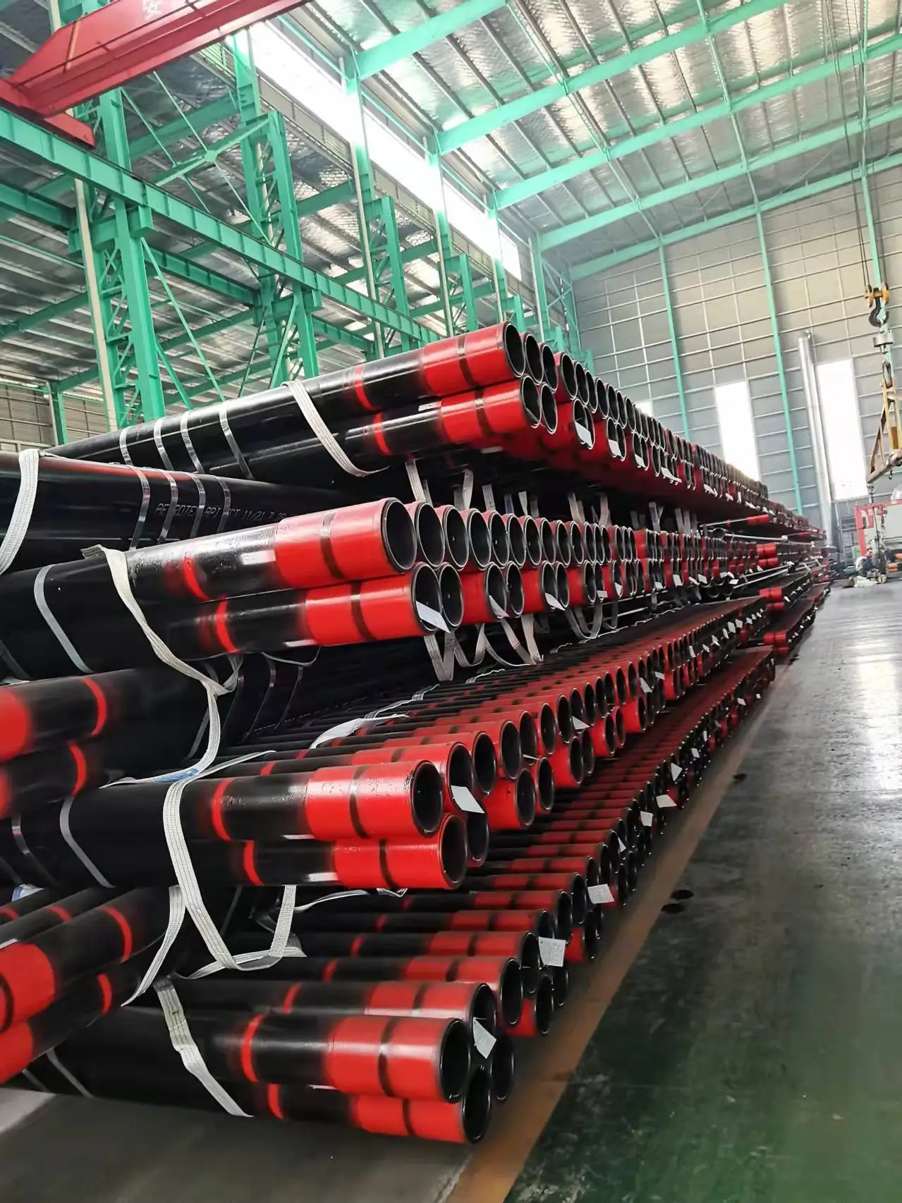 High Quality pipes for water well drilling  China factory