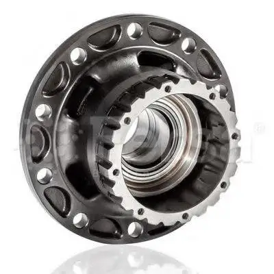 Ступица колеса автомобиля грузовика F 400032 OEM 21550437 / 7421102556 для передней оси