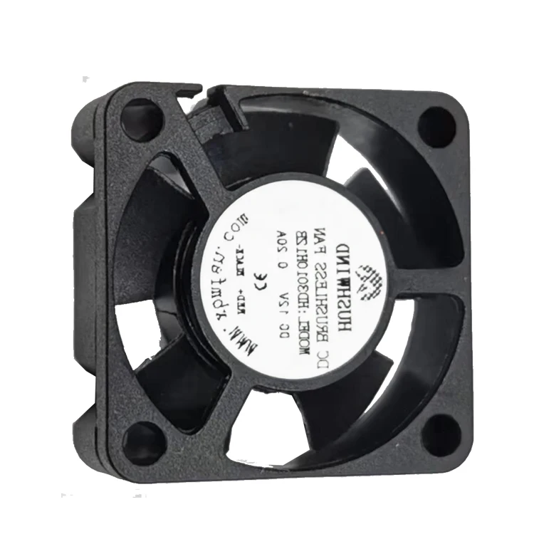Ce Low Power 0.72w 30mm Axial Flow Cooling Fan Dc 3010 5v~12v Laptop Cpu Dc Cooling Fan 30x30x10