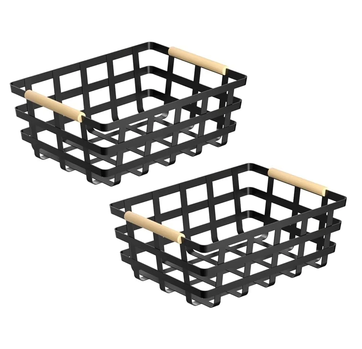 Металлический органайзер для хранения