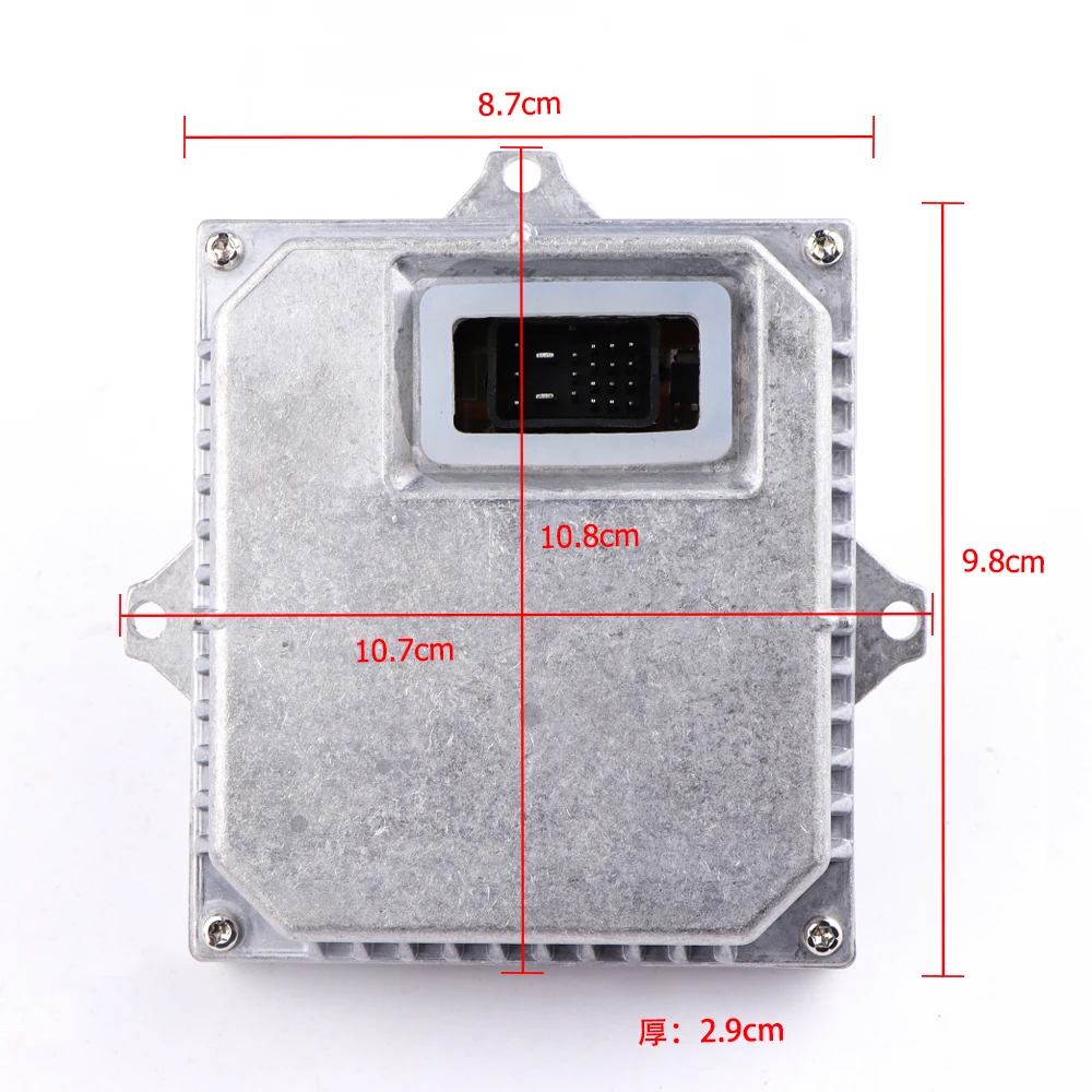 POPNOW Wholesale high quality fast bright Universal durable Hid Lamp Canbus Ballast 12V 35W D3 HID Xenon Ballast Control Unit