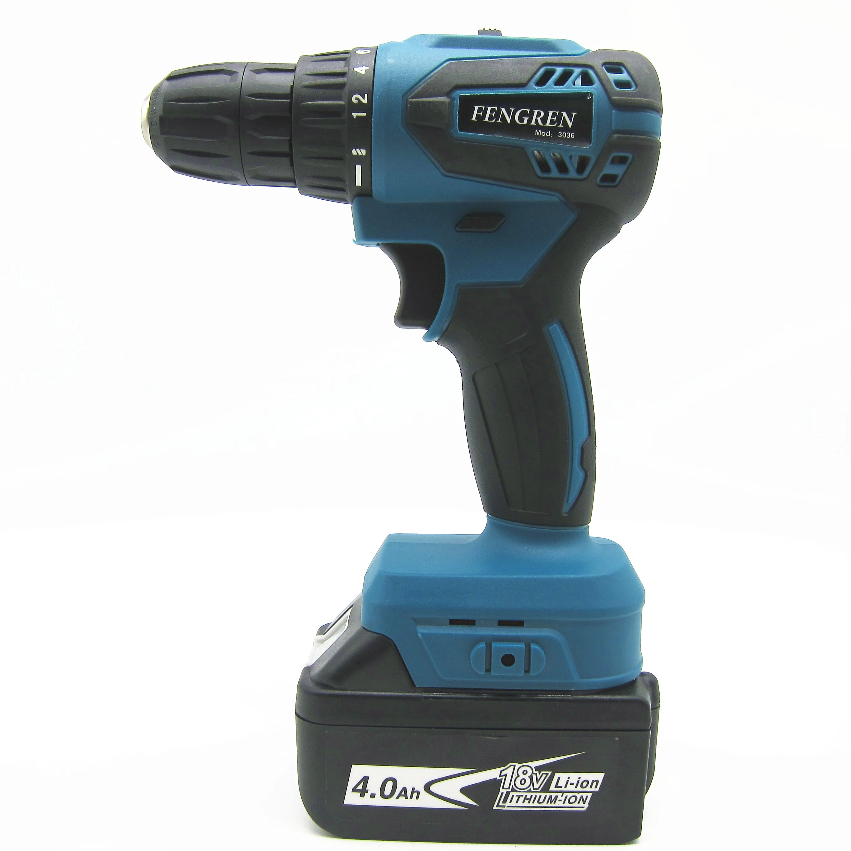 Mini handheld Lithium Battery Brushless Cordless Screwdriver Rechargeable Electric Power Drill Machine