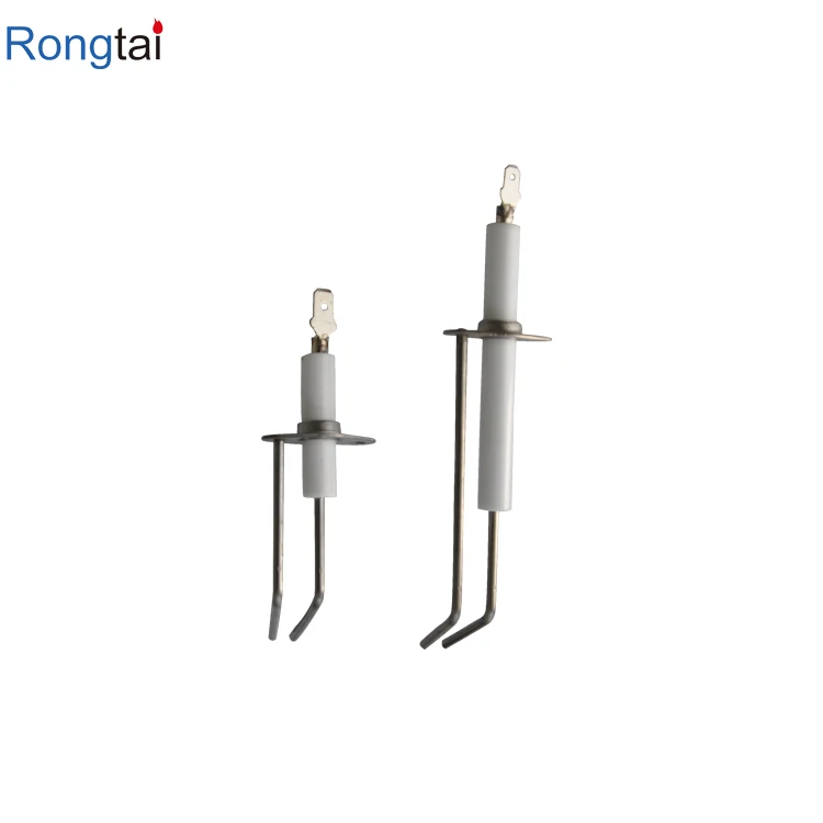 Hotel Household ceramic ignition electrode for gas stove