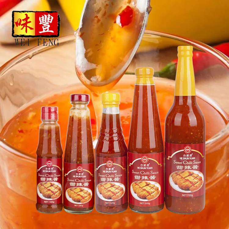 Этикетка от производителя Пряная паста с острым соусом чили сертификатом HACCP BRC острые пряные приправы Халяль окунивание горячим Чили красный перец сладкий соус