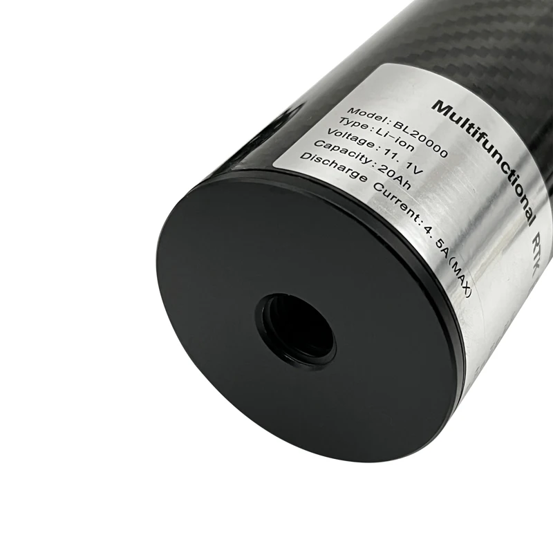 12V 20000mAh BL20000 Power Stick Battery Pack for GPS RTK External Pole Battery BL-20000 Battery Pack