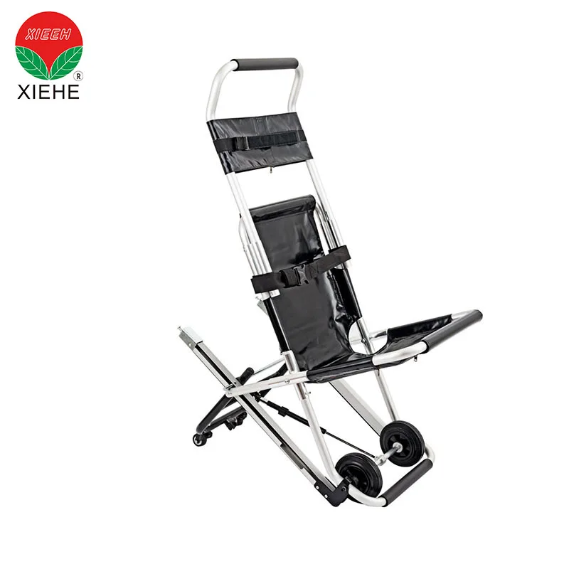 
Quality guarantee transfer patients stair climbing stretcher 