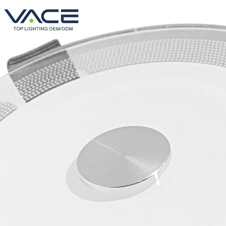 Dimmable LED Downlights LED SMD Energy Saving CCT Adjustable 5W  Hotel Home Recessed Ceiling Downlight with CE RoHS