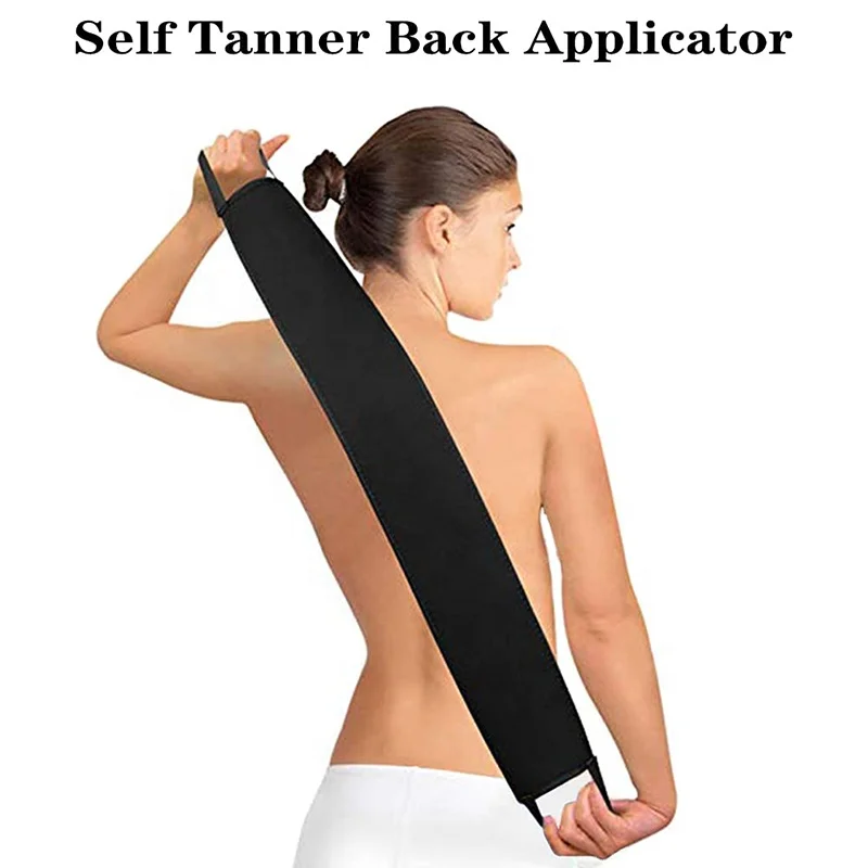 High Quality Black Back Applicator Body Lotion Applicator For The Back