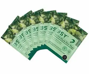 High Quality Natural Formula Organic Plant Mens Women 30ml Professional Colorant Black Hair Color Dye Shampoo