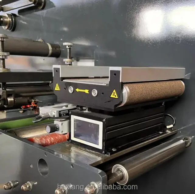 Y-MQ-350 High speed full rotary automatic die cutting machine