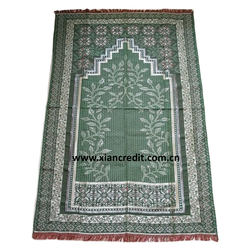 
Muslim travel prayer mats foldable prayer mat muslim islamic portable prayer rug 