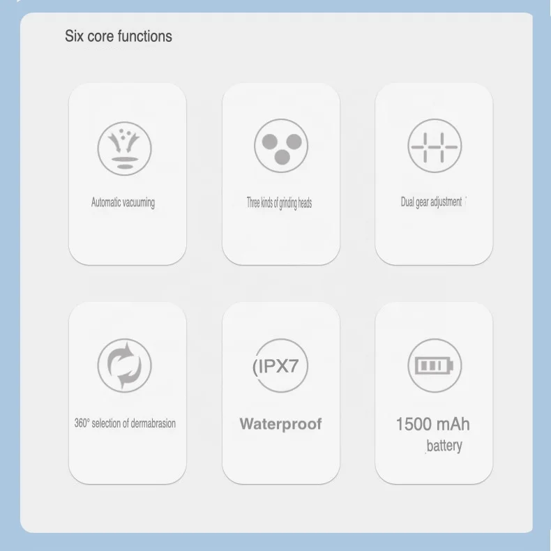 Personal Beauty Foot Care Appliance Tools Calluses Pedicure Usb Rechargeable Callus Remover Electric Foot Grinder Kit Foot File