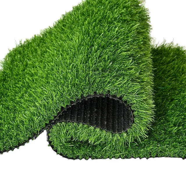 530mm artificial plastic grass turf lawn price synthetic grass lush green artificial turf for garden