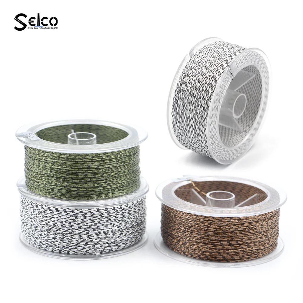 45LB Braided Fishing Line, Abrasion Resistant Braided Lines High Performance Strong  fishing Braided Lines