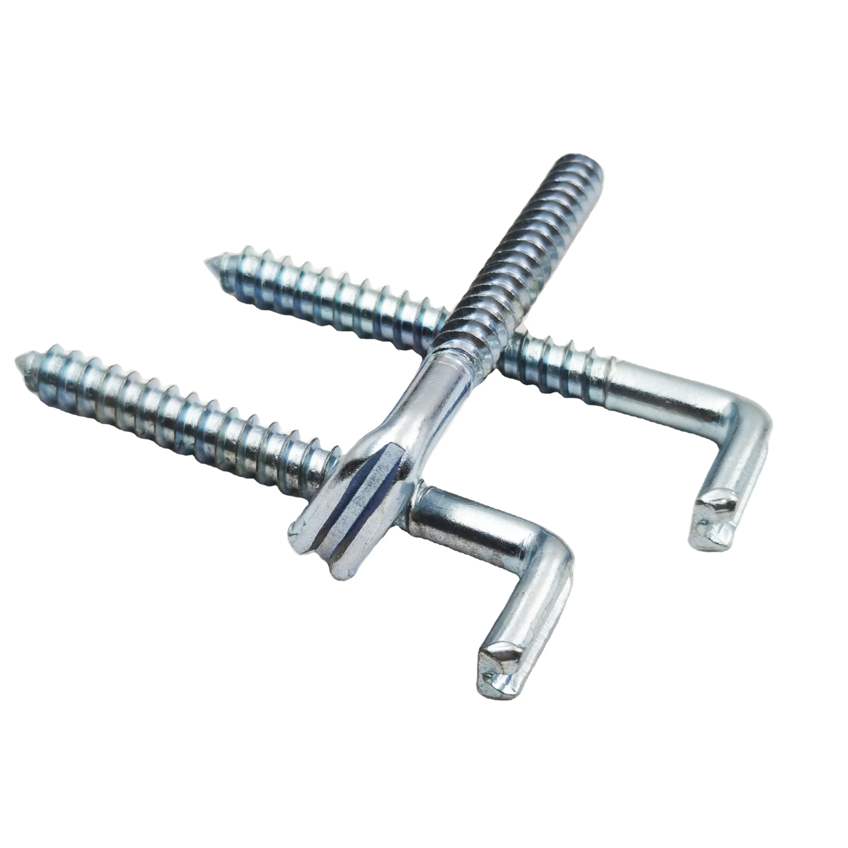 Fasto L Hook Screws M3 M4 M5 M6 M8 L Hook Bolts L Hook Screws