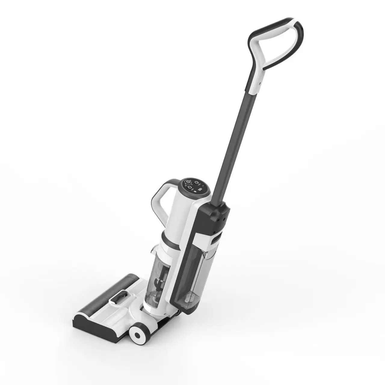 BOCO DF818  Cordless  new style  120w DC moter floor washer vacuum cleaner used for home hardwood vinyl laminate tile