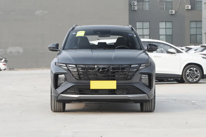 2024 Hyundai Tucson внедорожник 1 5 Т 200 лошадиных сил Новый автоматический бензиновый автомобиль с левой задней камерой рулевого управления-предложение Китая со скидкой