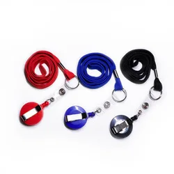 Fashion Wholesale Competitive Price Badge Reel