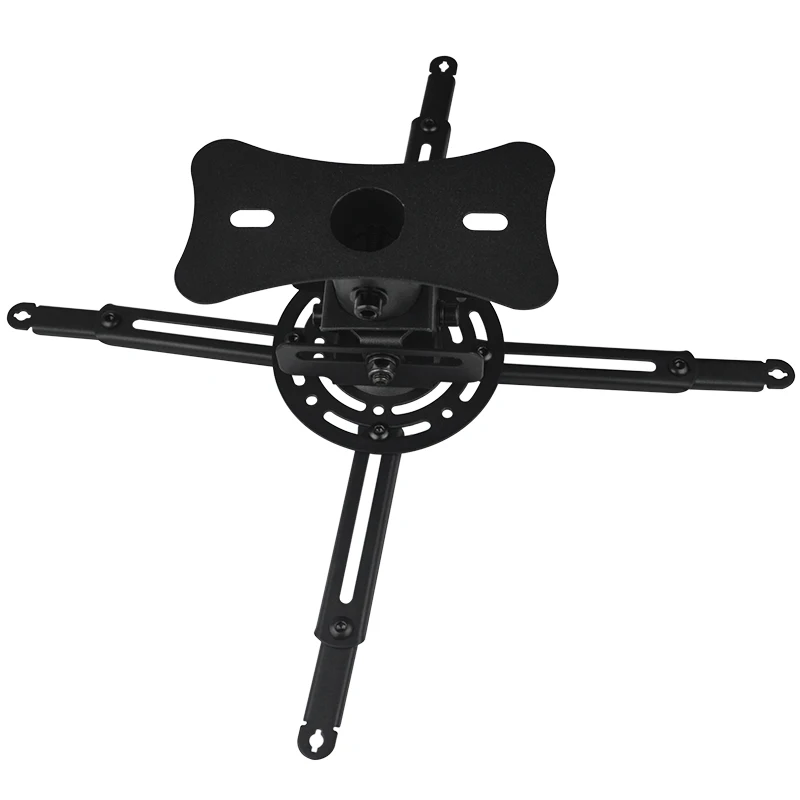 Retractable Ceiling Mounts Kit Screws Ceiling Mount Projector Lift Stand Bracket