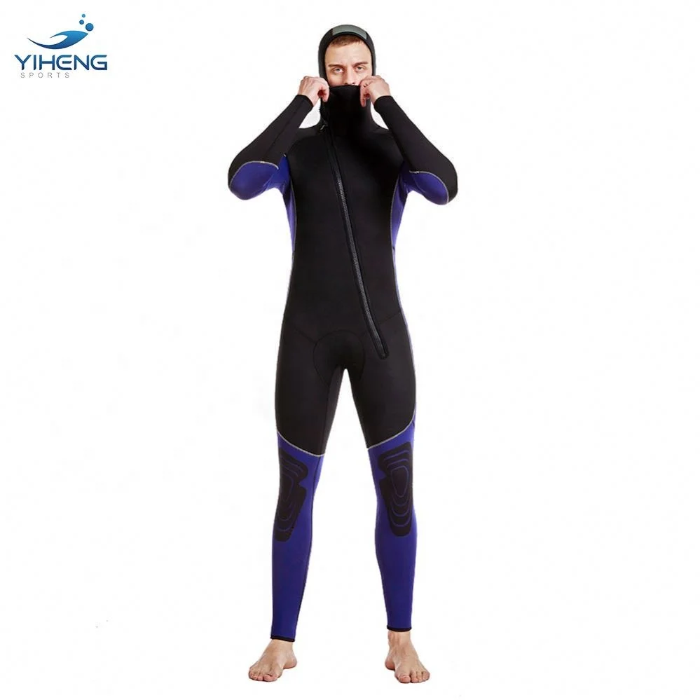 YIHENG Top Quality Yamamoto Open Cell Canyoning Material Wetsuit