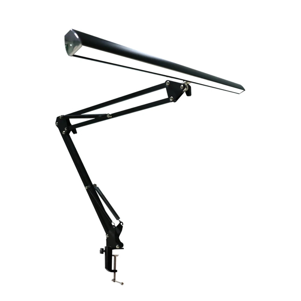 Складная Светодиодная настольная лампа