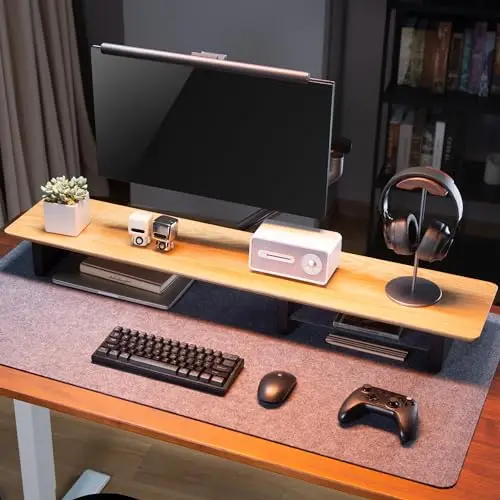 DESK SHELF  desktop monitor stands