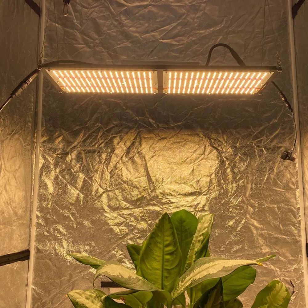 Yuanhui хит продаж 288 доска 301b Sam-sung led grow light со светодиодами 660nm