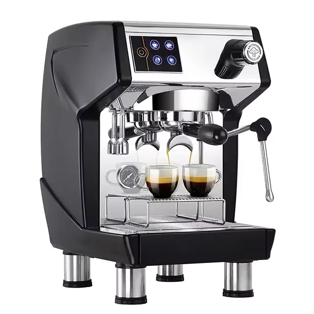 RCM-S200F commercial coffee machine single head professional espresso  coffee extraction machine coffee
