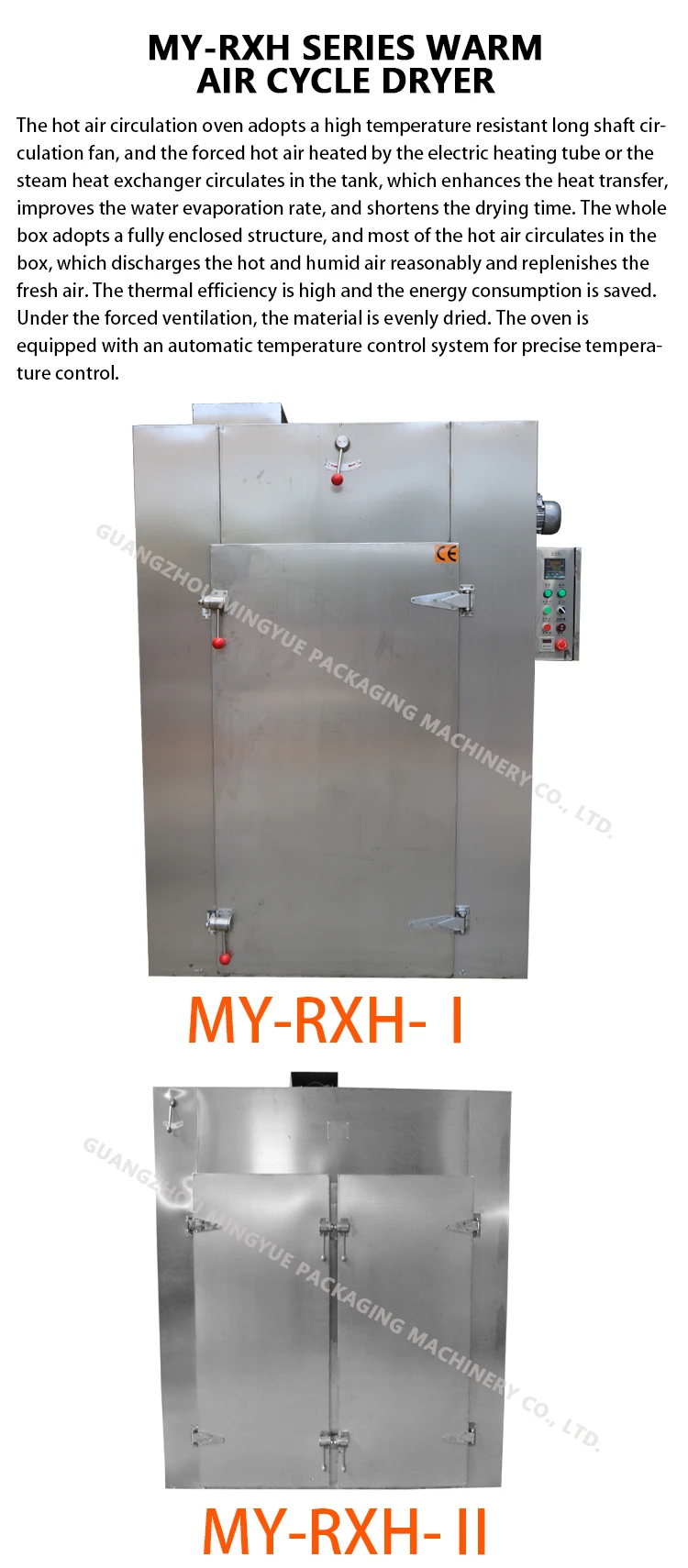 Herbal Powder Drying Machine Flower