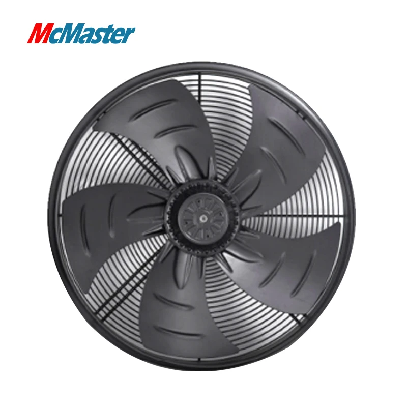 220V 380V 250 300 350 400 450 500 550 600mm ac axial fan motor for Condensing Unit