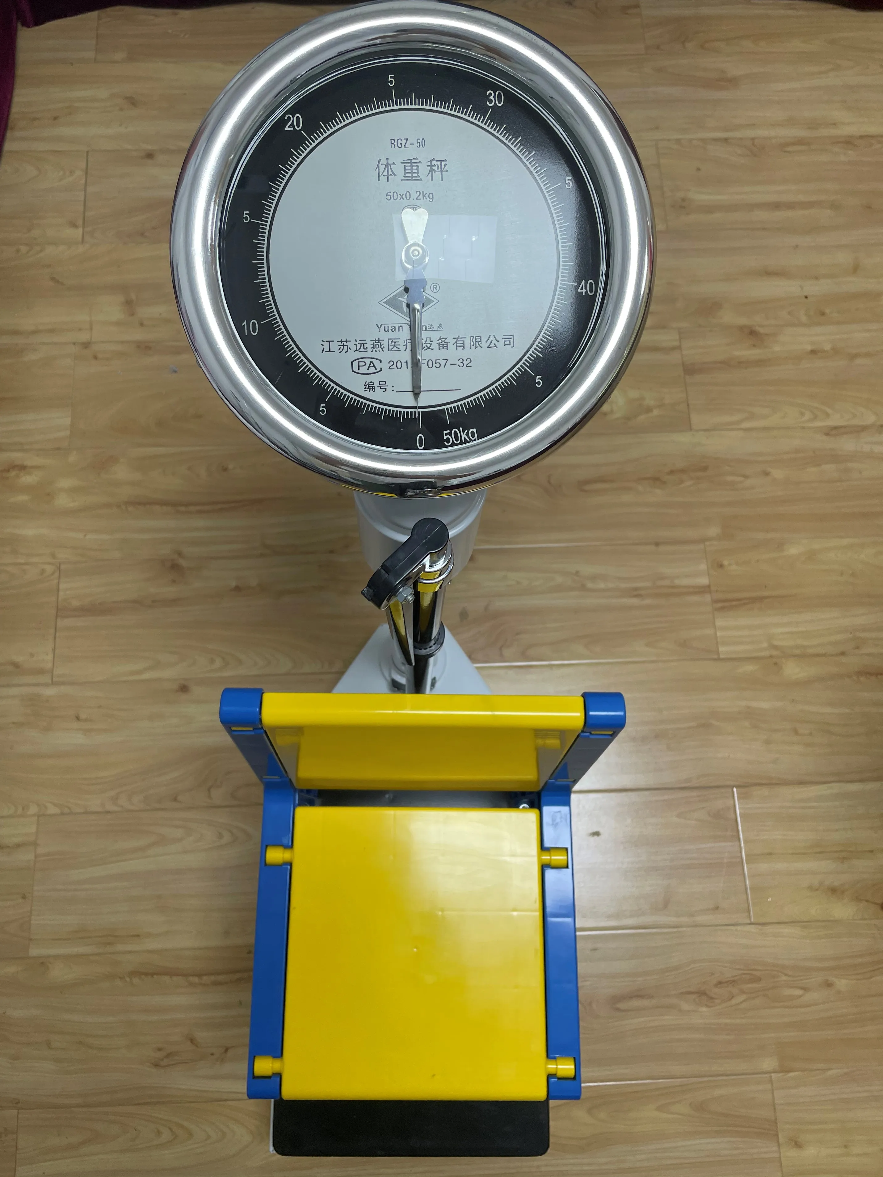 child weight scale with height meter capacity 50kg weighing machine