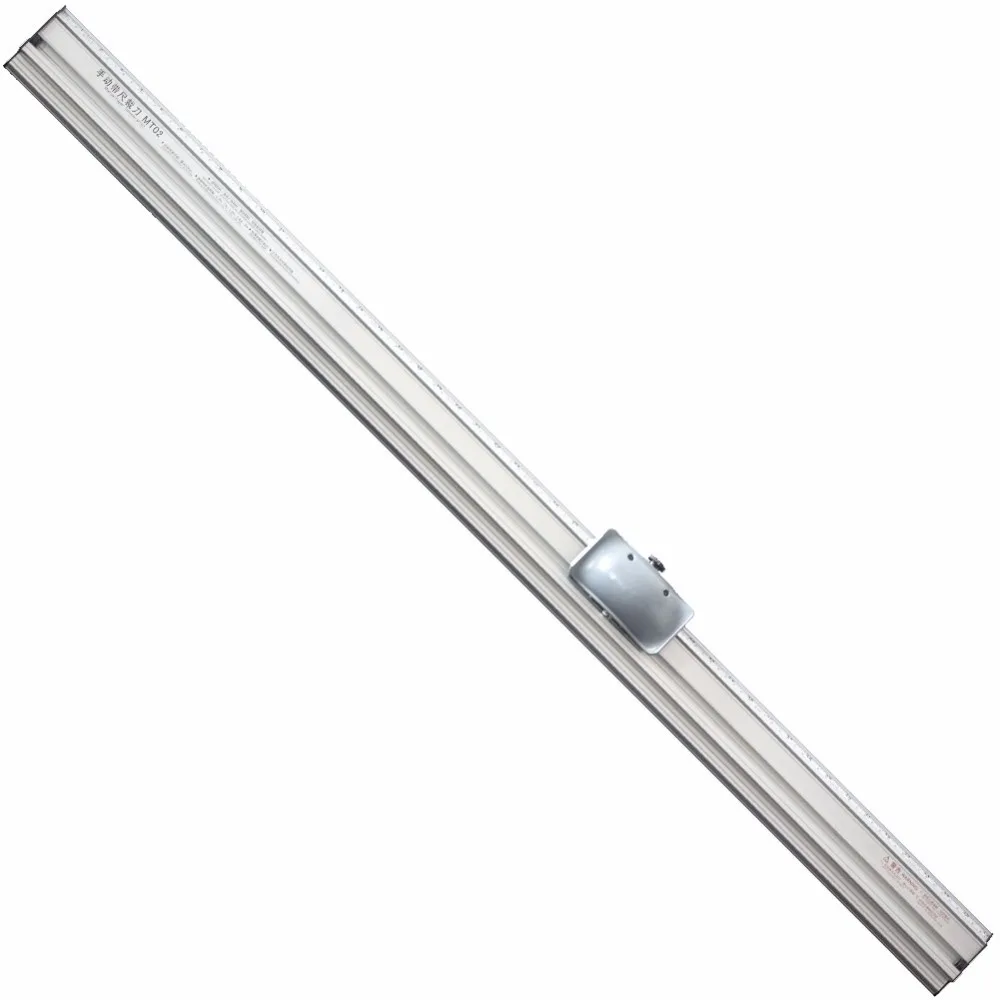 Простой в эксплуатации 700 мм ручной триммер для бумаги с линейкой безопасности Nataly