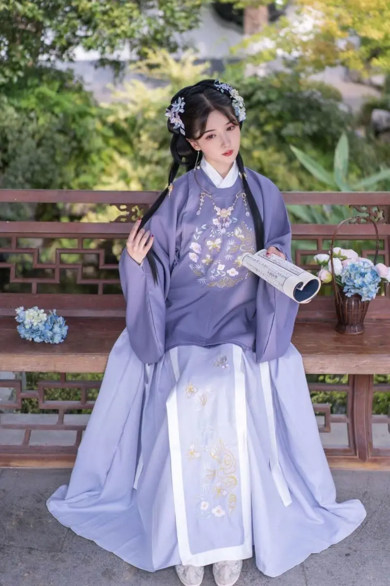adults classical dinasti vestido fairy luxury Customized embroidered chinese hanfu
