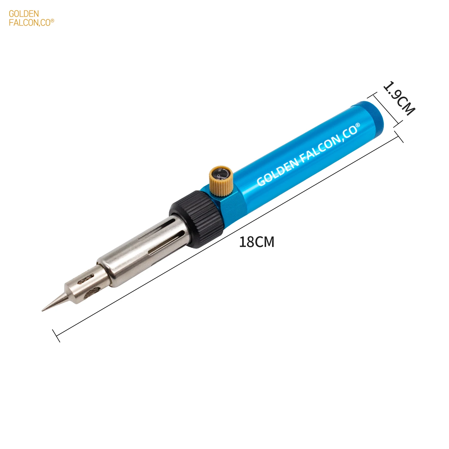 Gas Welding Soldering Irons Welding Pen Burner Blow Torch Gas Soldering Iron