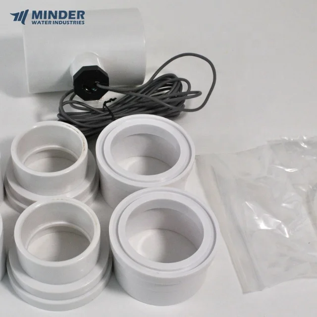 Minder Chlor Chlorine Generator  Swimming Pool Water Salt Chlorinator Chlorine Feeder