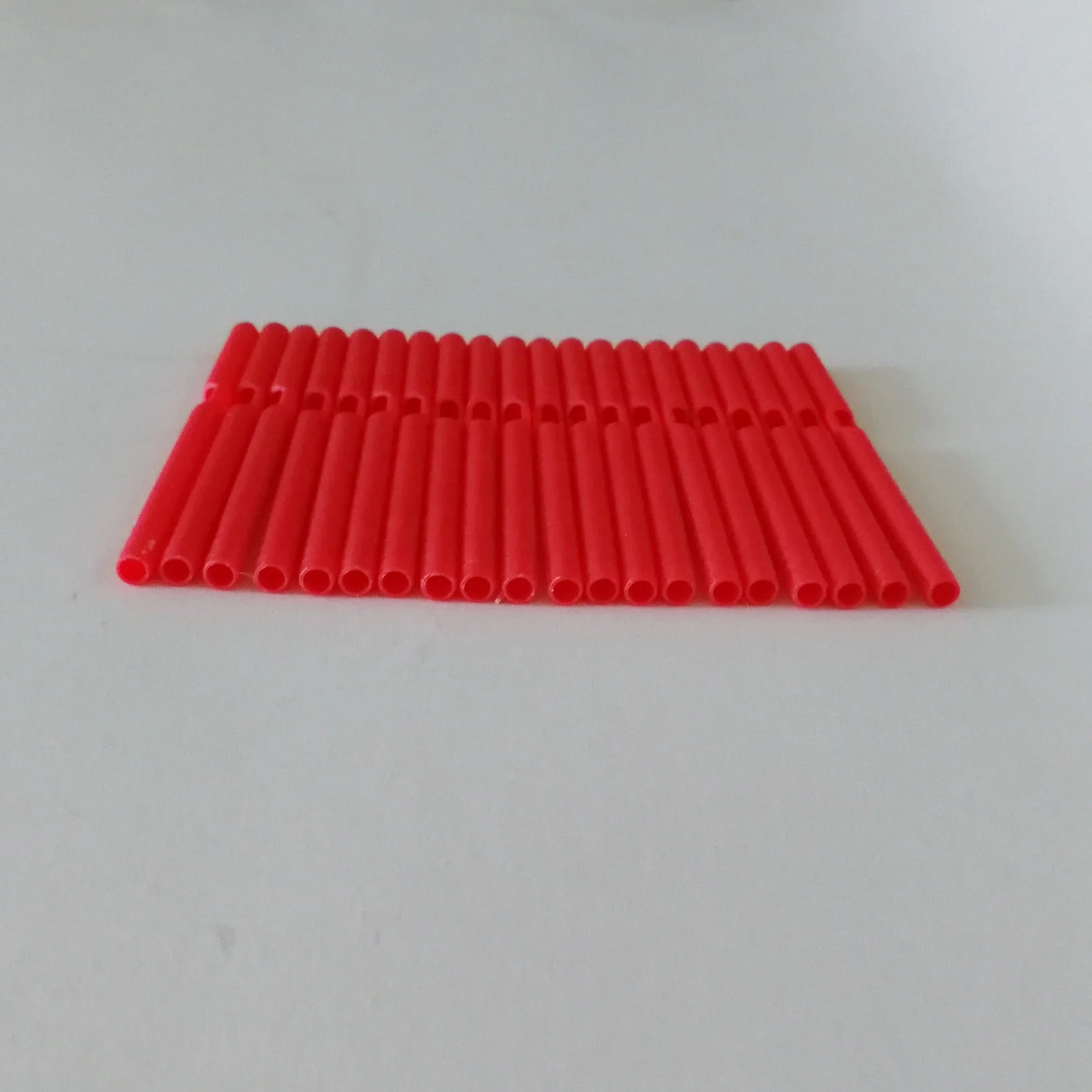 OEM plastic whistle lollipop sticks