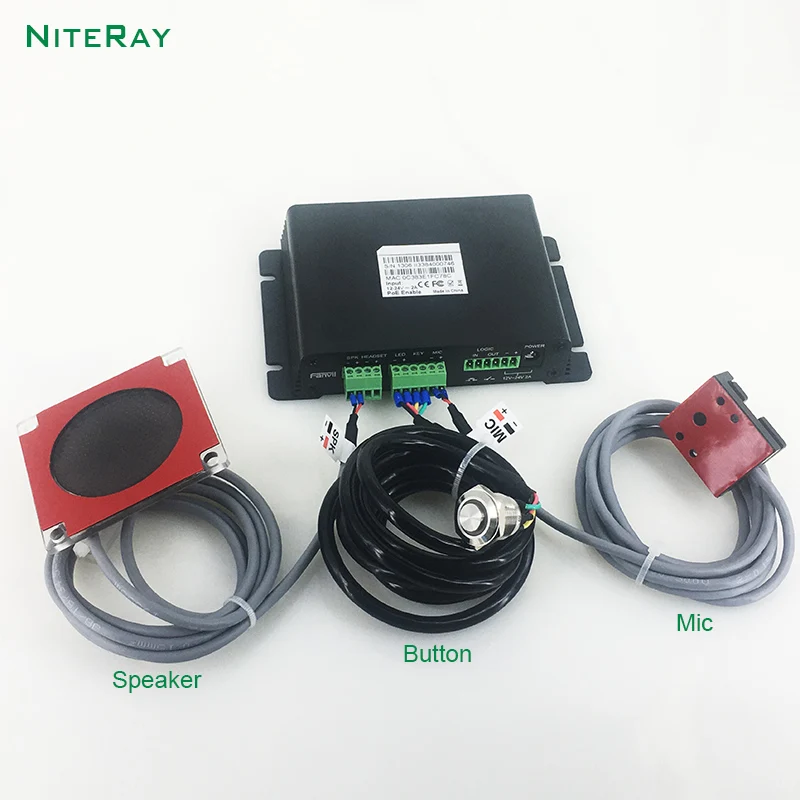 Outdoor Ip Sip Wifi Box Touch Panel Hotel Video Door Phone For Villa And Apartment 720p Doorbell