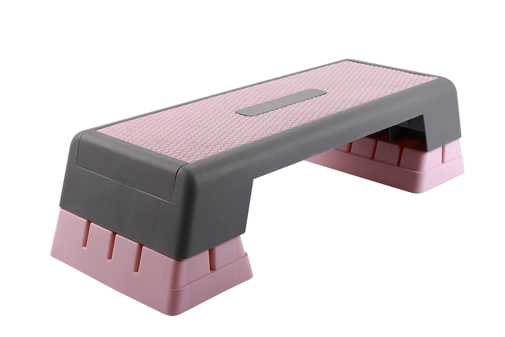 Hot selling wholesale factory foam 98 aerobic step platform fitness exercises