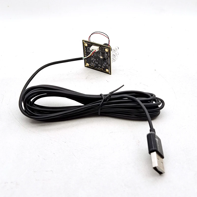 Hot Sale IR-Cut Day And Night Auto Switch 940nm or 850NM IR Leds 2MP Mini CCTV HD 1080P Infrared USB Camera Module