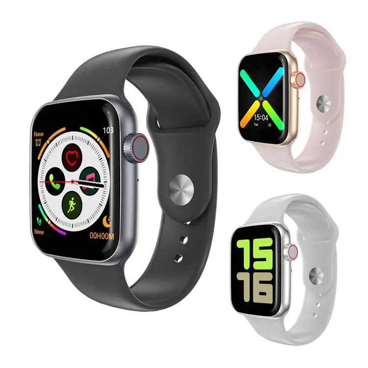 Smart Watch C500 Plus Full Touch Screen Heart Rate Monitor BT Calling Music Sports IOS Android Smartwatch