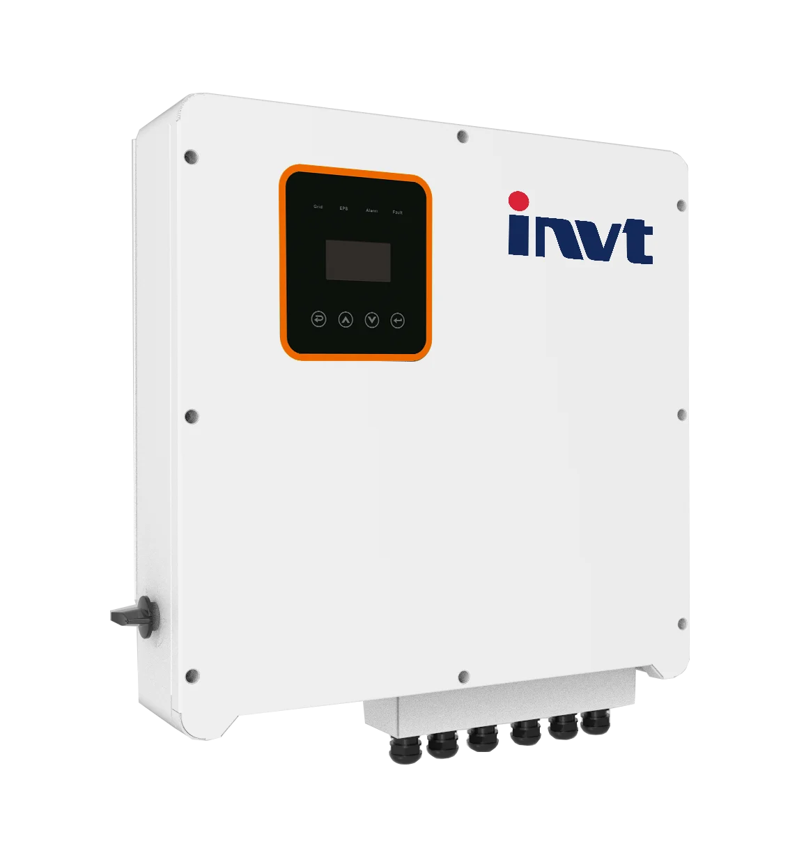 Заводская цена инвертор Invt Hybrid 7 6 кВт гибридный