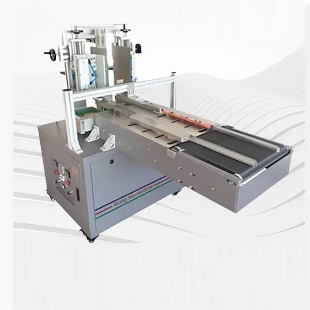 Semi-automatic Glue Machine/semi Automatic Corrugated Carton Box Gluing Machinery