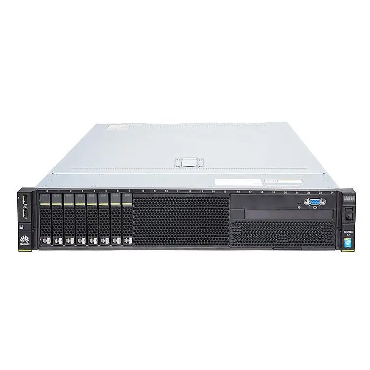 Huawei brand new server 2288hv3 2680v4 64g * 2 480GX3 array cards dual power supply brand new production in China