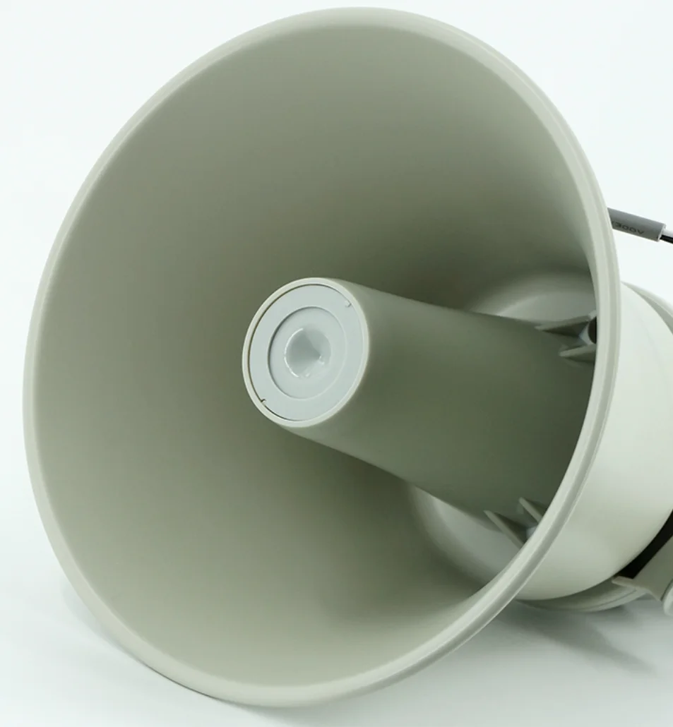 Wholesale Outdoor PA System Horn Speakers Weatherproof Sound System Loudspeakers  Indoor PA Audio Speaker For Playground Garden