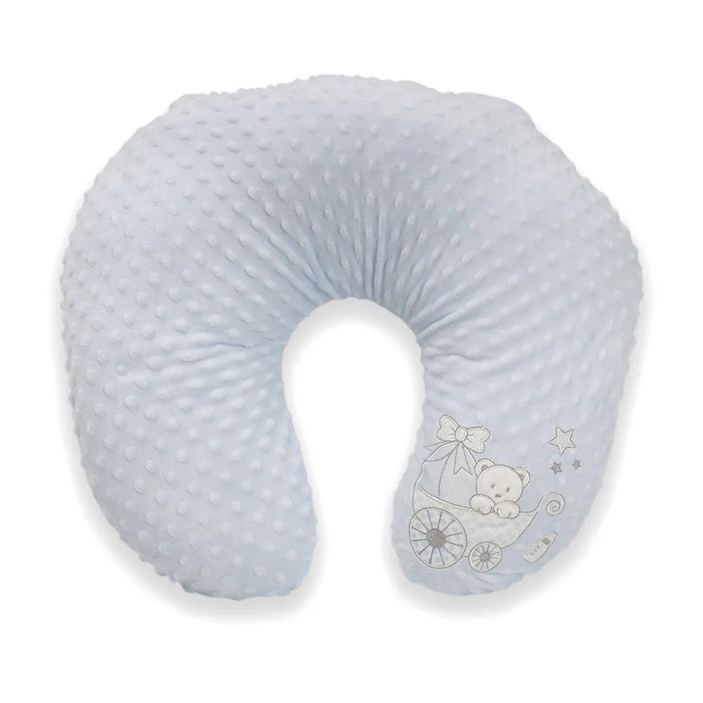 U Shape Baby Newborn Feeding Pillows Multifunctional Baby  Nursing Case Breastfeeding Baby Nursing Pillow