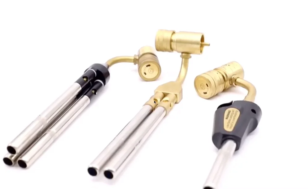 
hot sales high quality mapp gas welding torch 