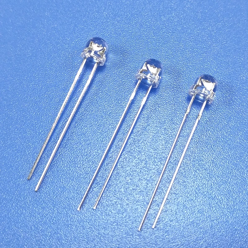 3mm RGB flickering LED multicolor led diode