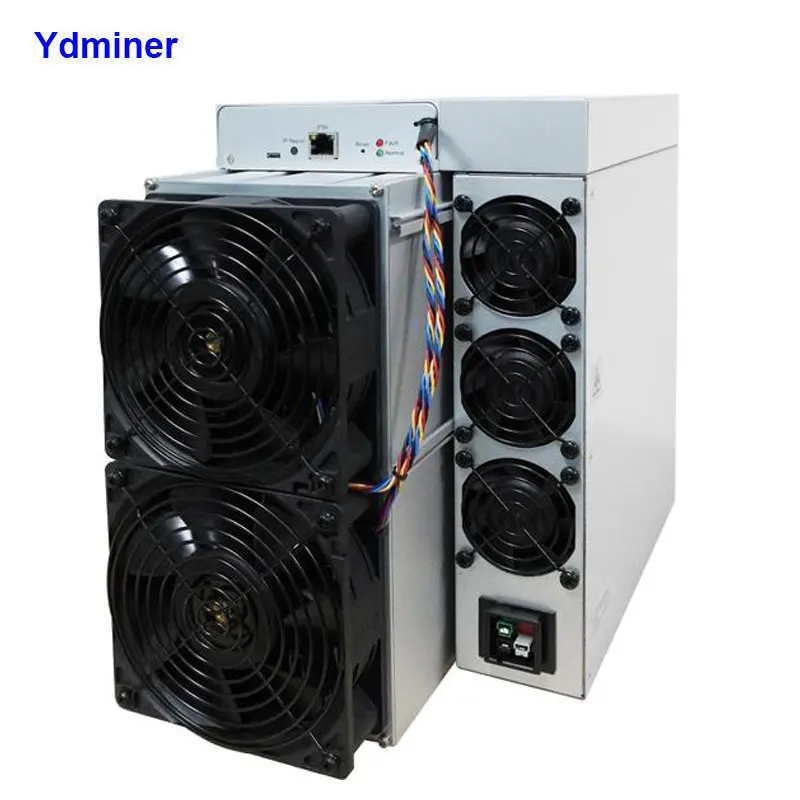 Ydminer Stock asic Antmine-ers S21 T21 S19K Pro KS5 KS3 L7 L9 K7 KA3 S19J Pro+ Hyd HS3 XP L3+ D7 Z15 S9 T17 S17 Pro S19